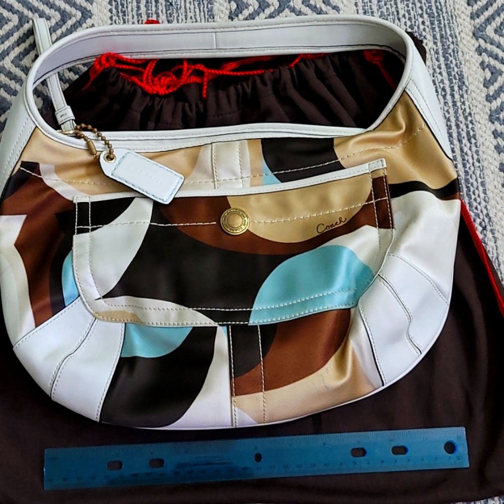 Coach hobo style bag 👜